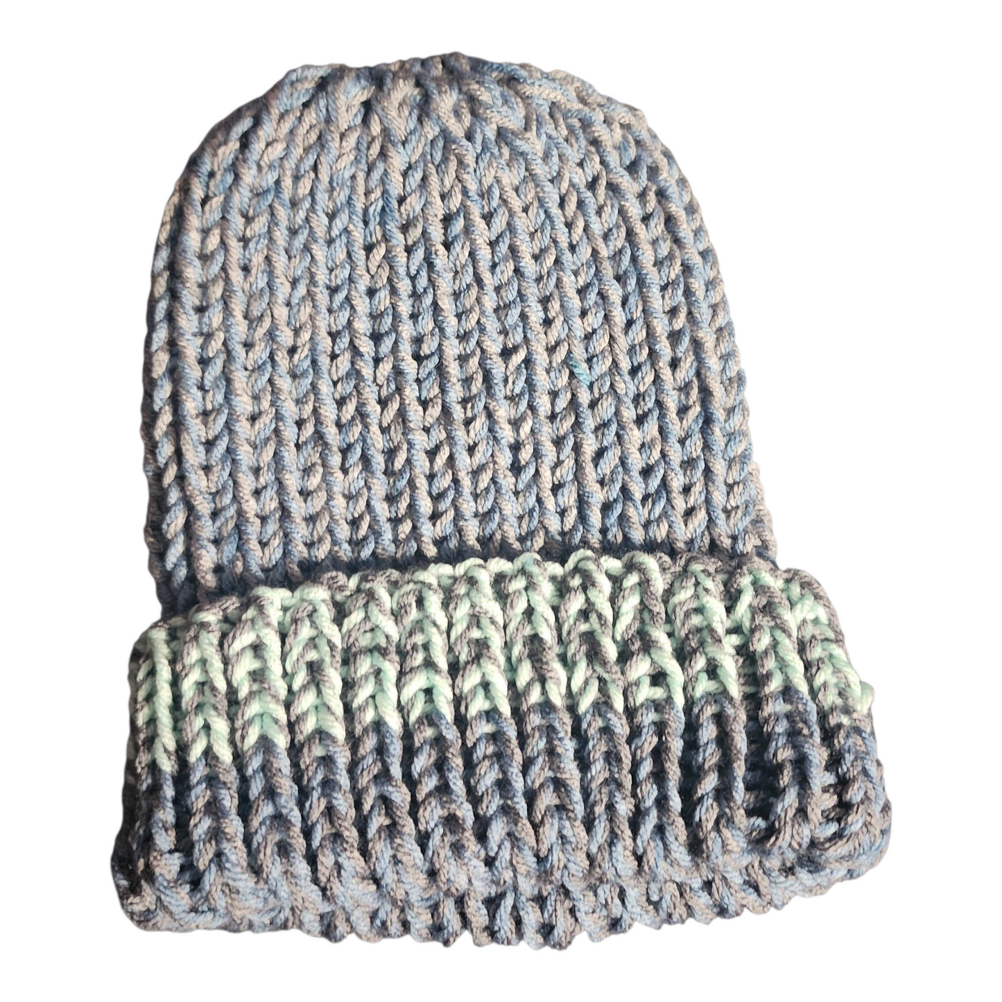 Chunky Knit Beanie