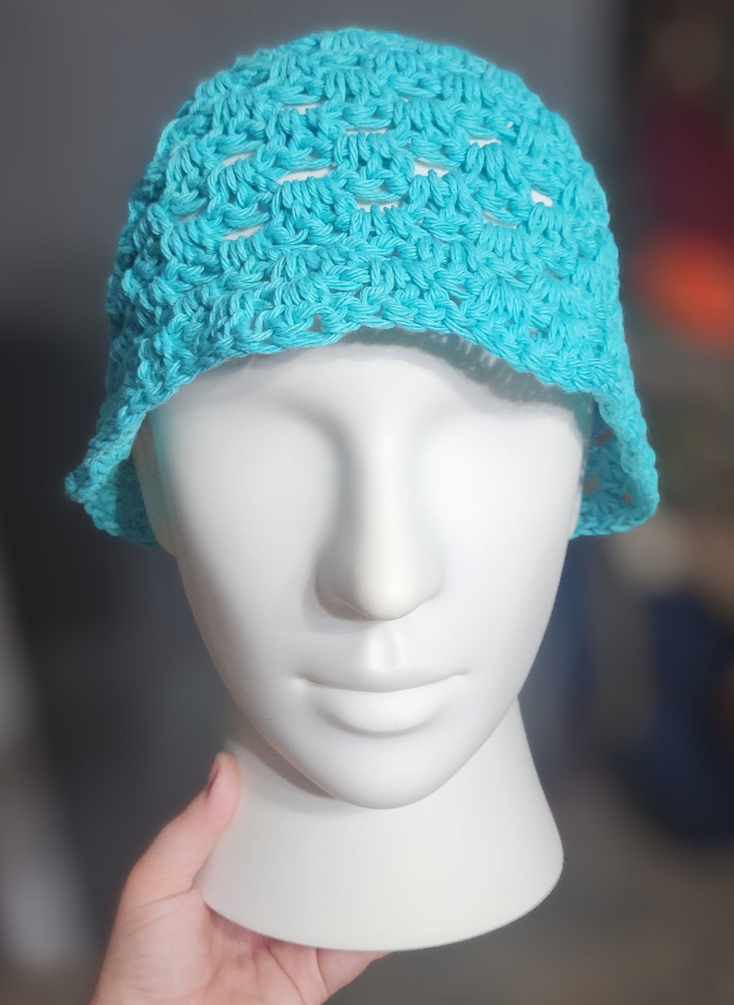 Cotton Bucket Hat