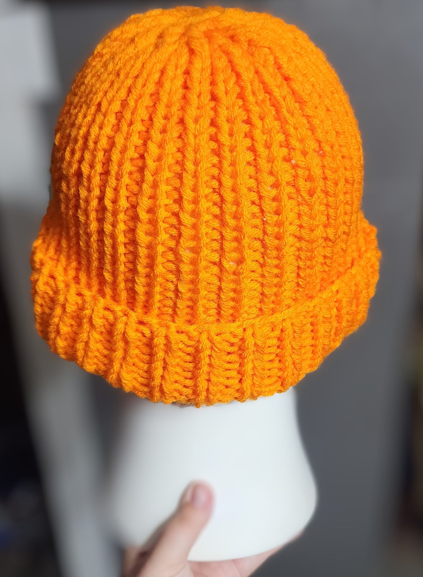 Chunky Knit Beanie