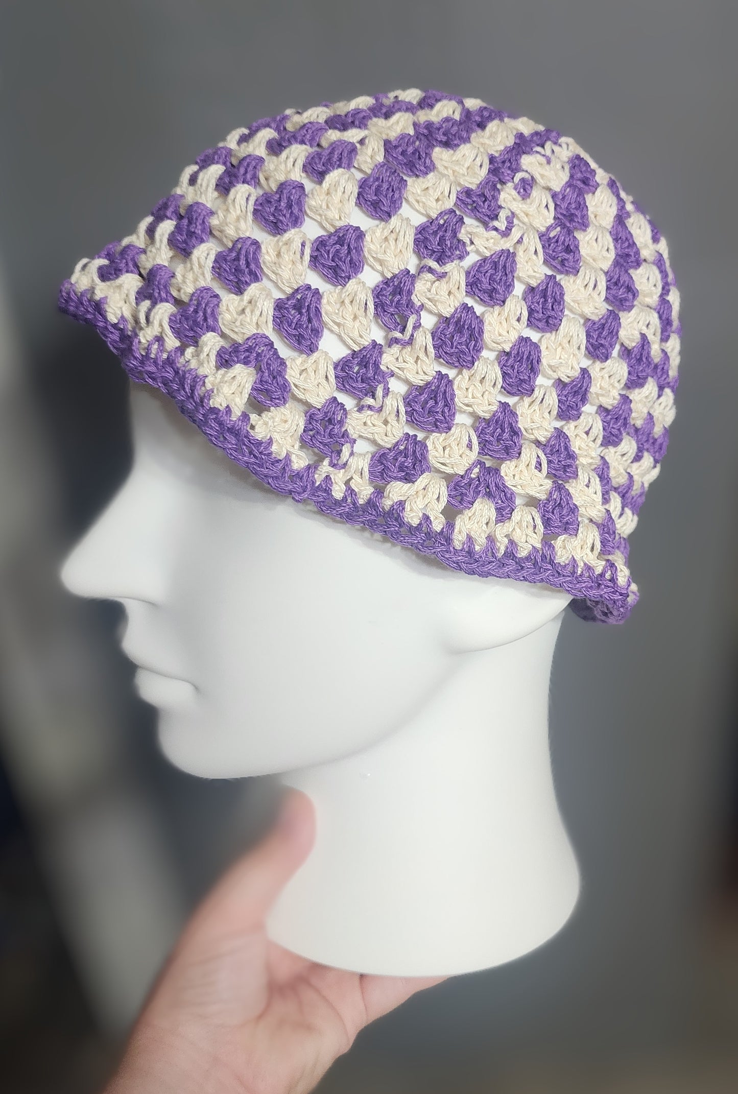 Cotton Bucket Hat