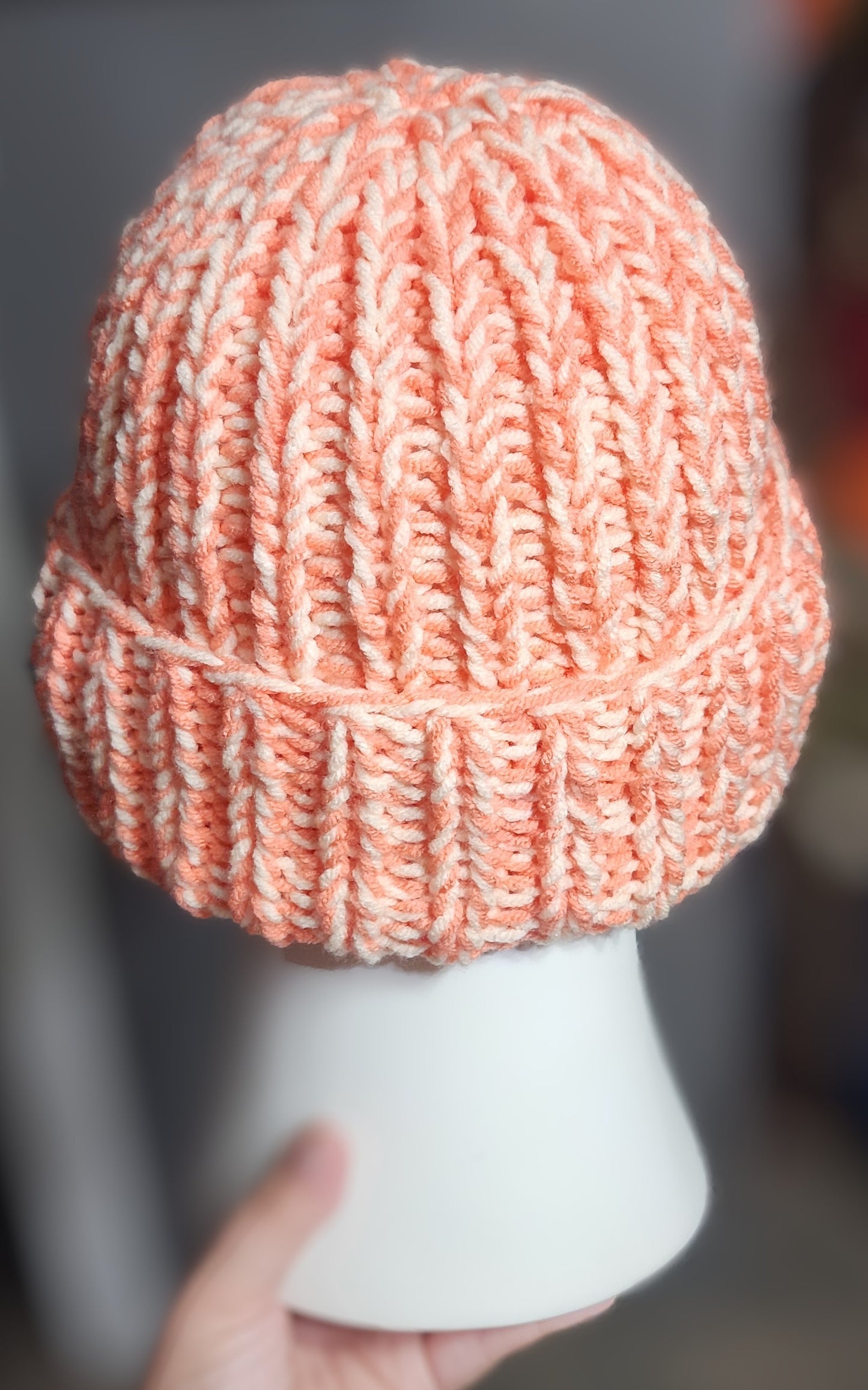 Chunky Knit Beanie