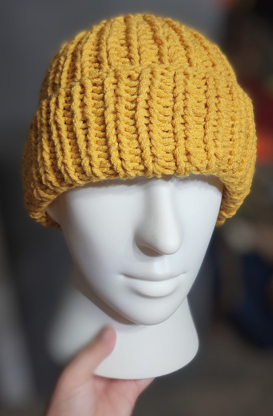 Chunky Knit Beanie