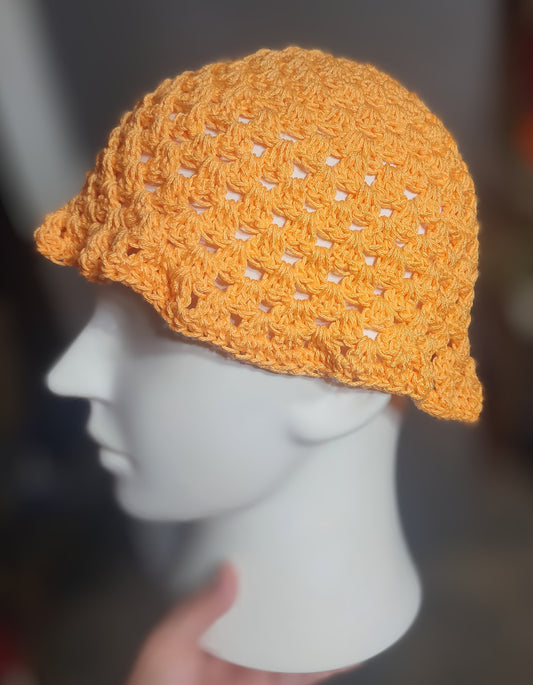 Cotton Bucket Hat
