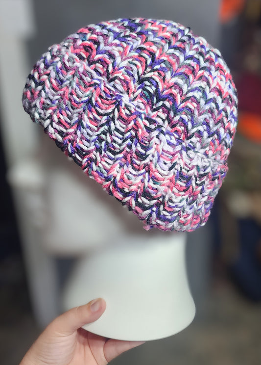 Chunky Knit Beanie