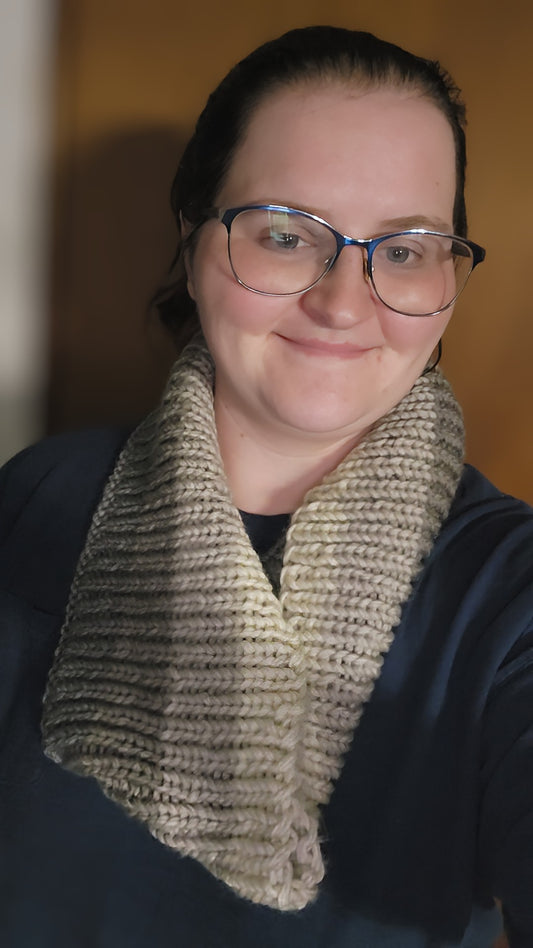 Knitted Scarf