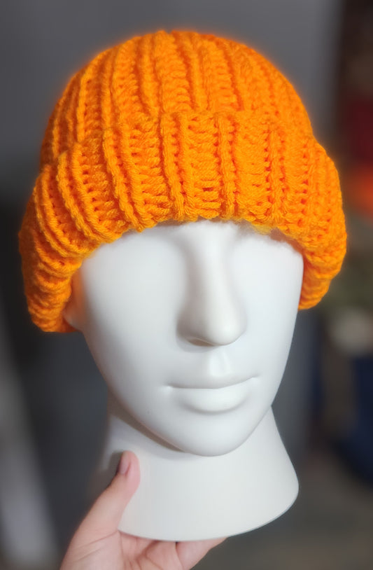 Chunky Knit Beanie