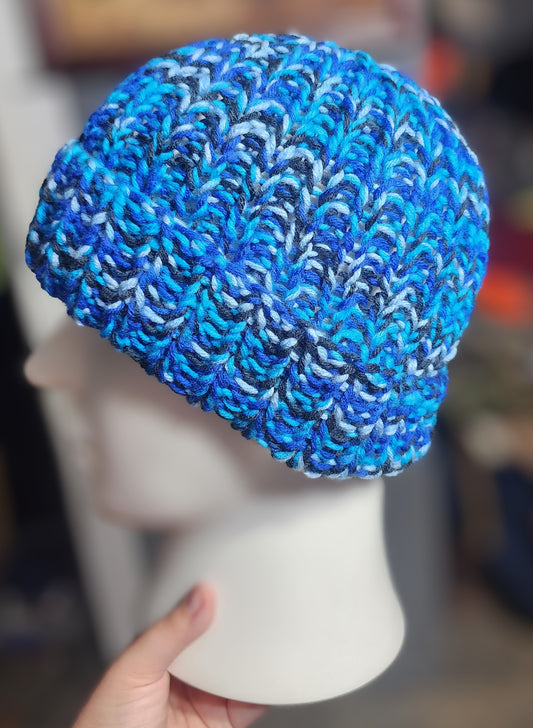 Chunky Knit Beanie
