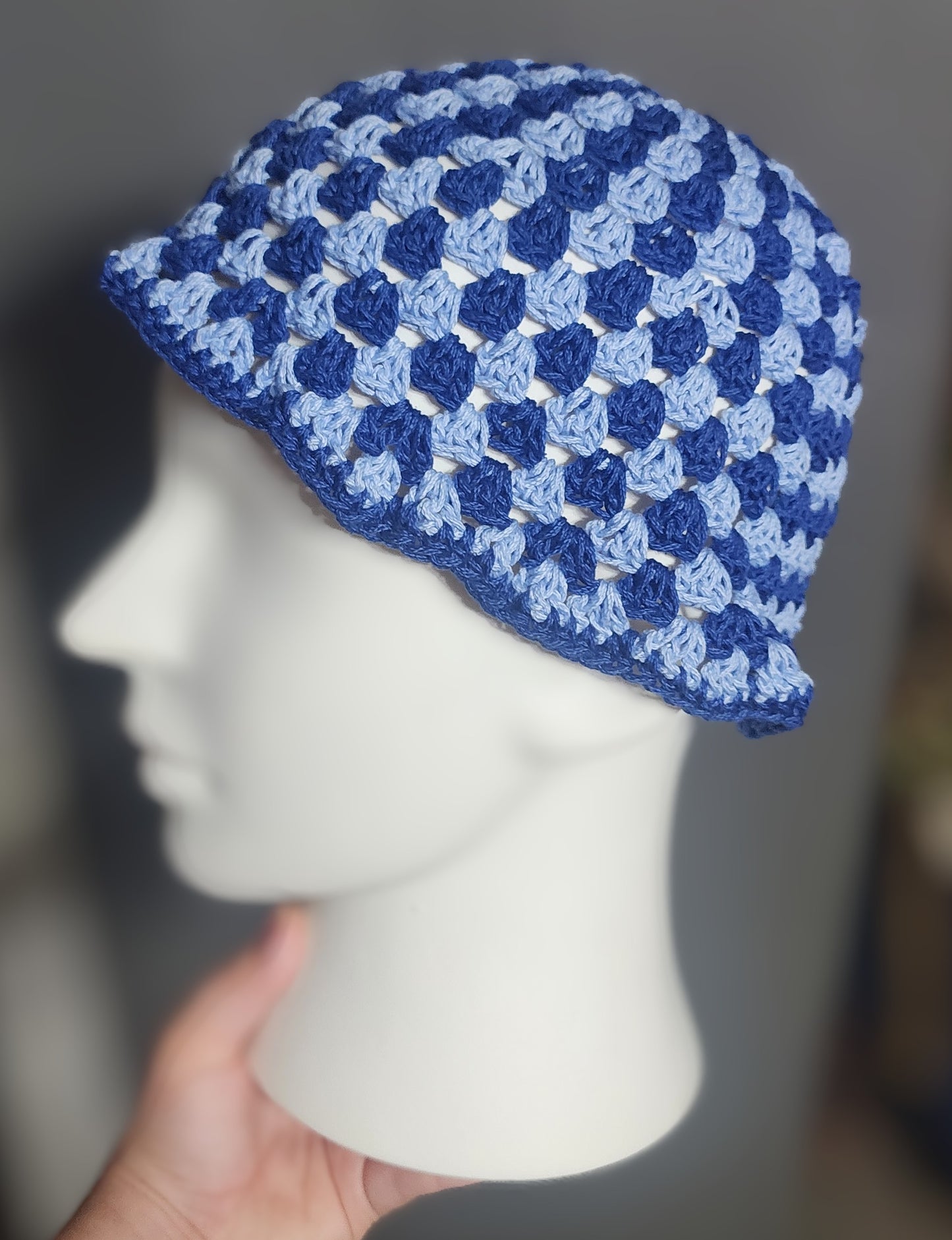 Cotton Bucket Hat