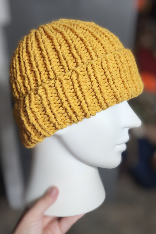 Chunky Knit Beanie