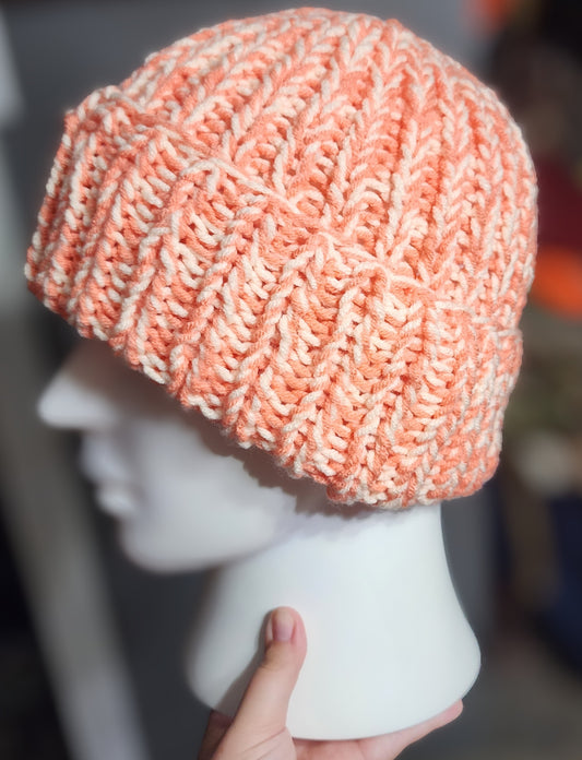 Chunky Knit Beanie