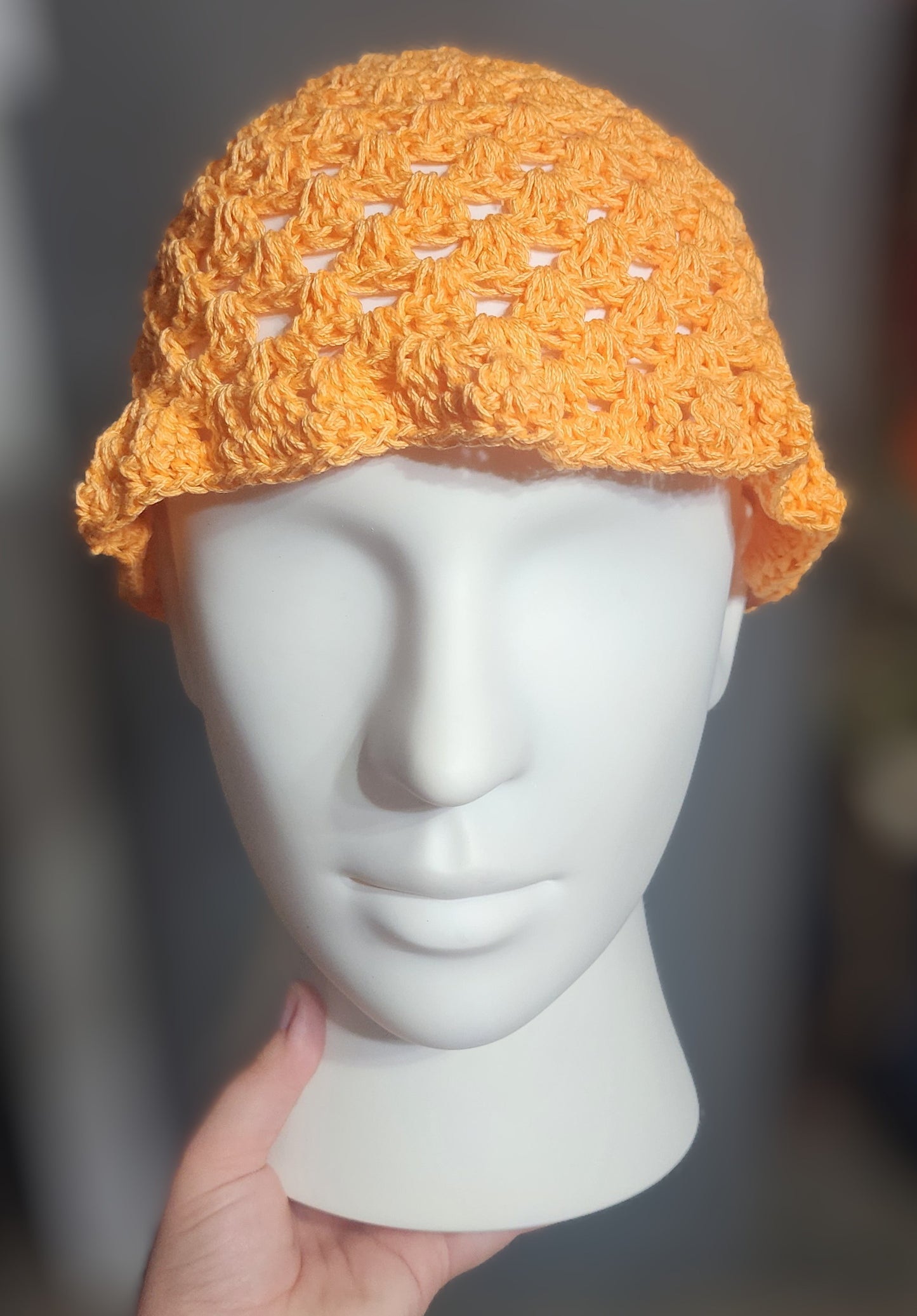 Cotton Bucket Hat