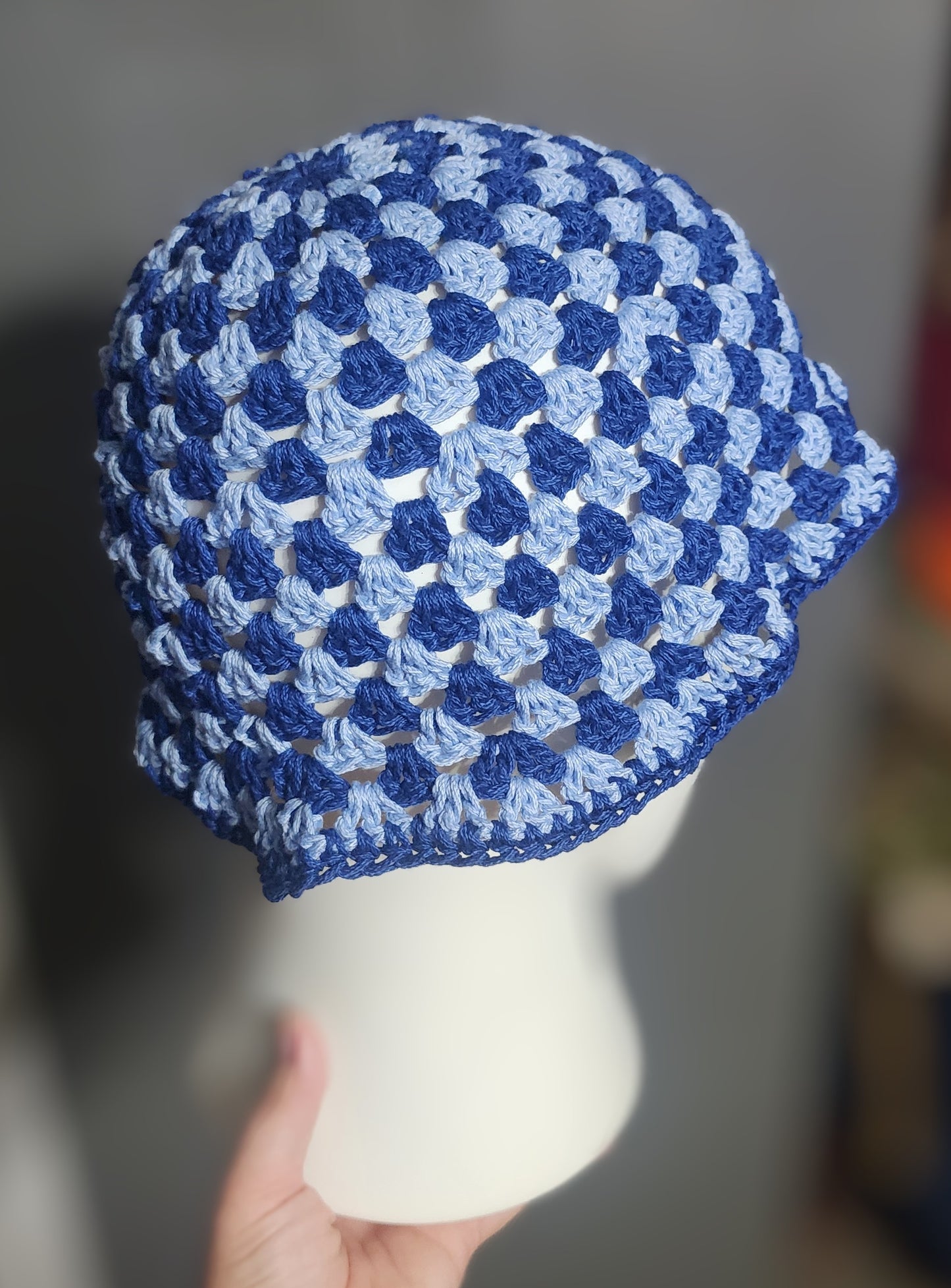 Cotton Bucket Hat