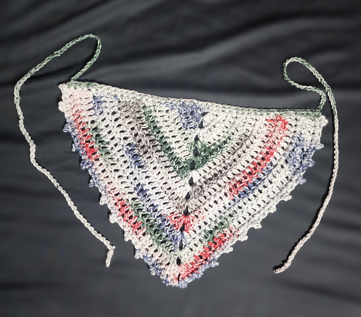 Cotton Hair Bandana