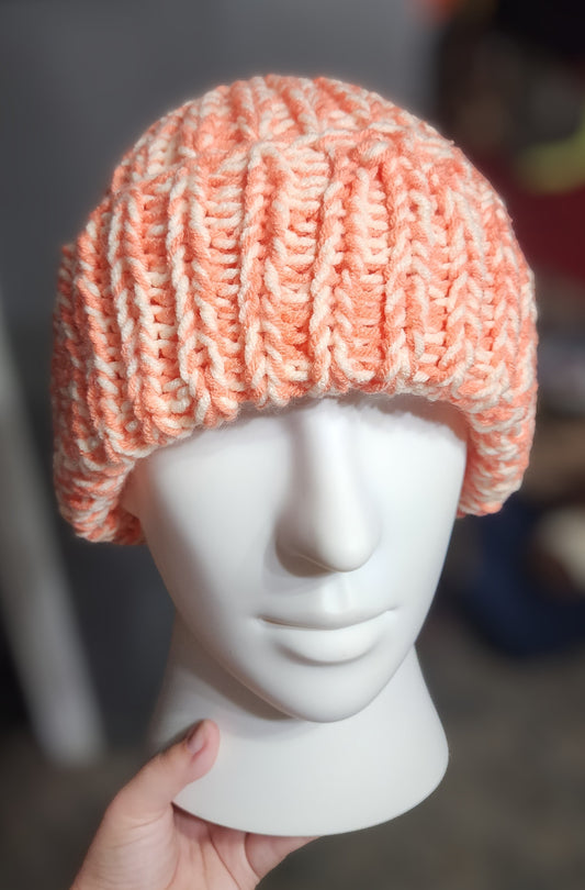Chunky Knit Beanie