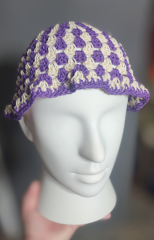 Cotton Bucket Hat