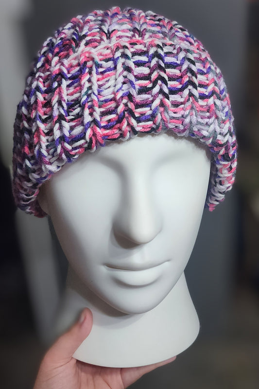 Chunky Knit Beanie