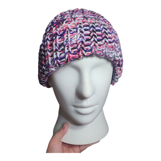 Chunky Knit Beanie