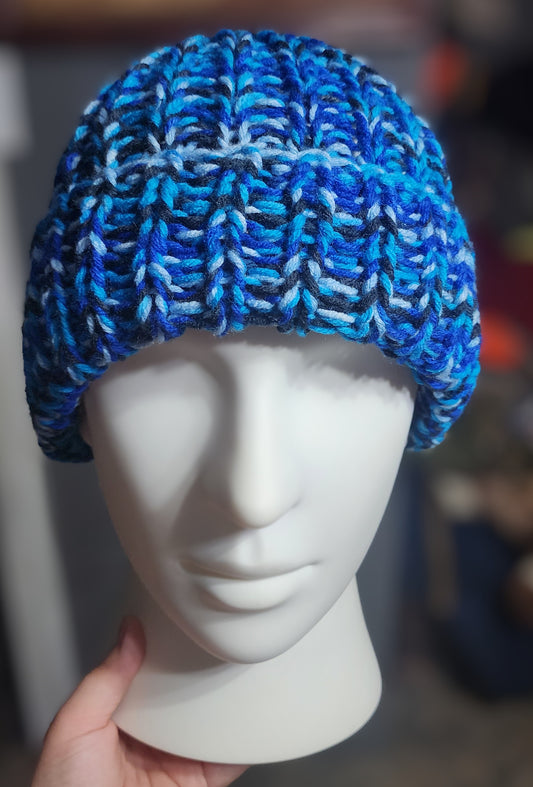 Chunky Knit Beanie