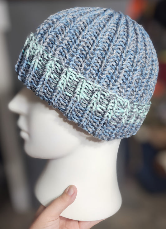 Chunky Knit Beanie