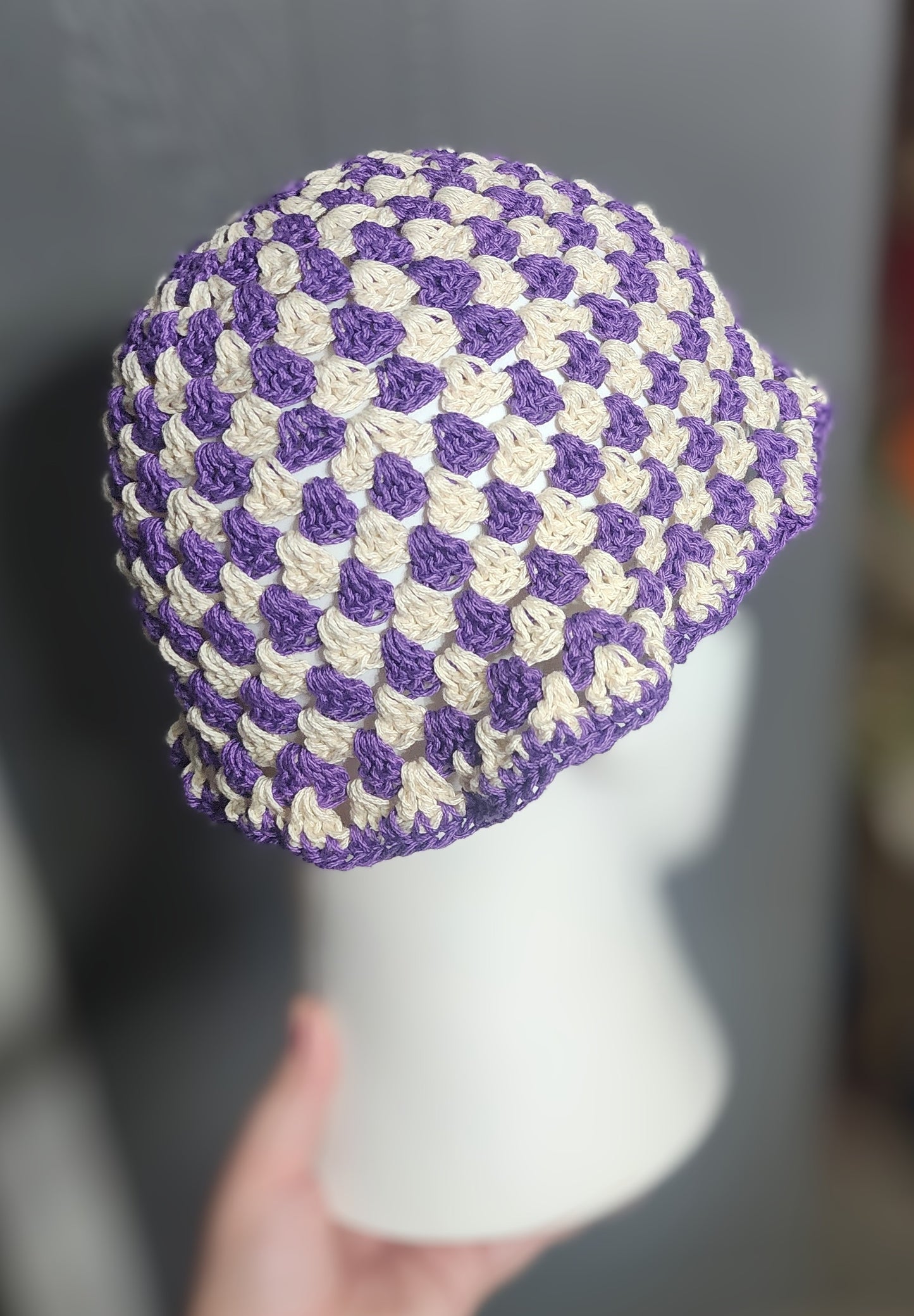 Cotton Bucket Hat