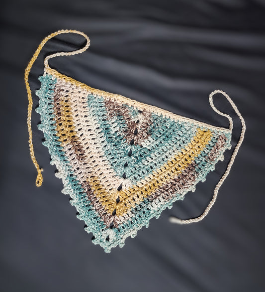 Cotton Hair Bandana