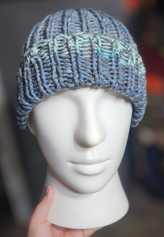 Chunky Knit Beanie