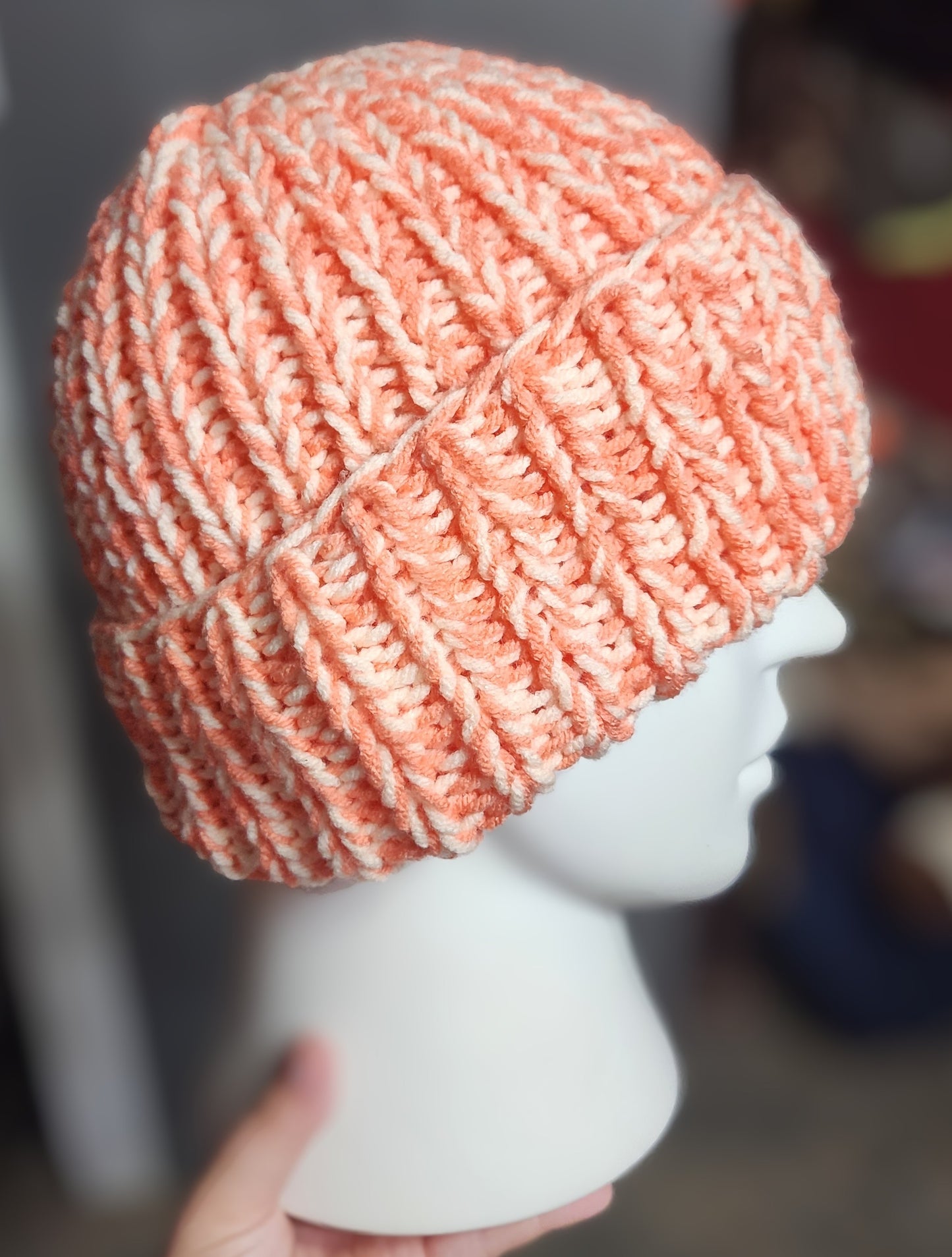 Chunky Knit Beanie