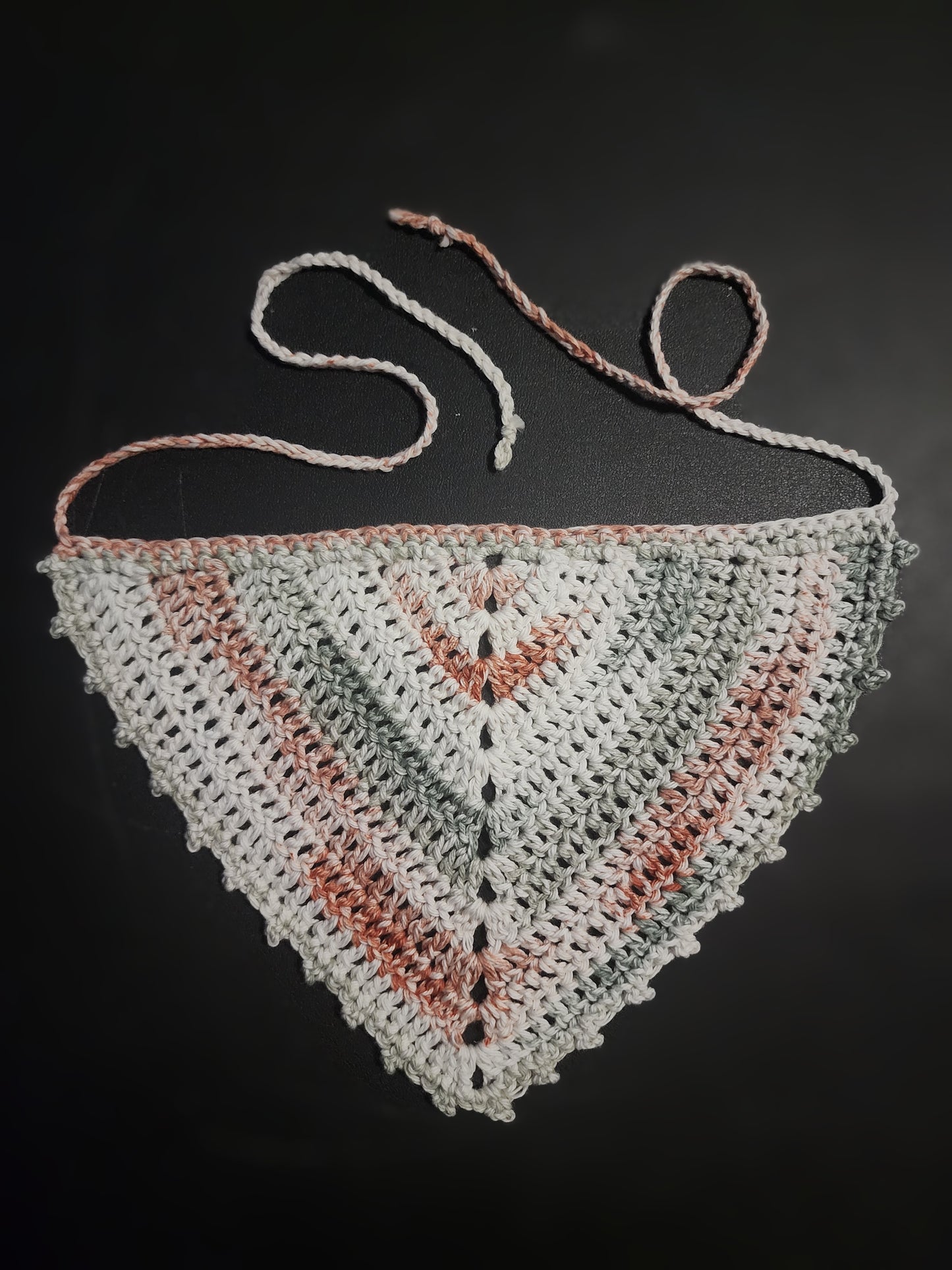 Cotton Hair Bandana