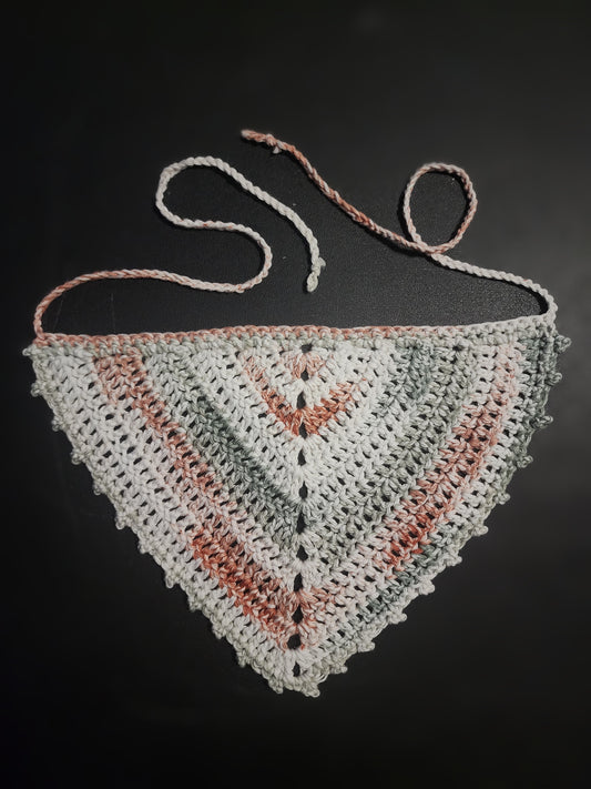 Cotton Hair Bandana