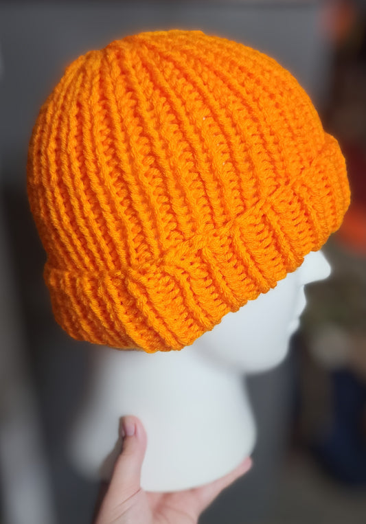 Chunky Knit Beanie