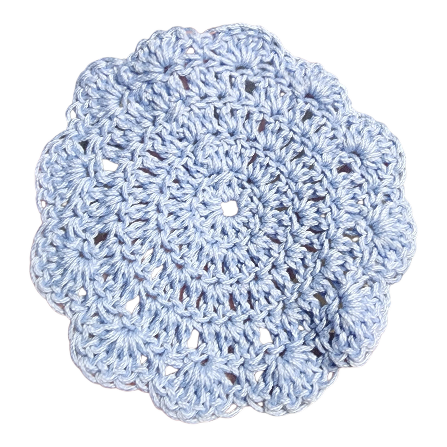 Cotton Sunburst Coasters