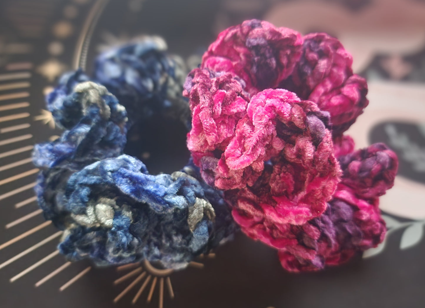 Hair Scrunchies