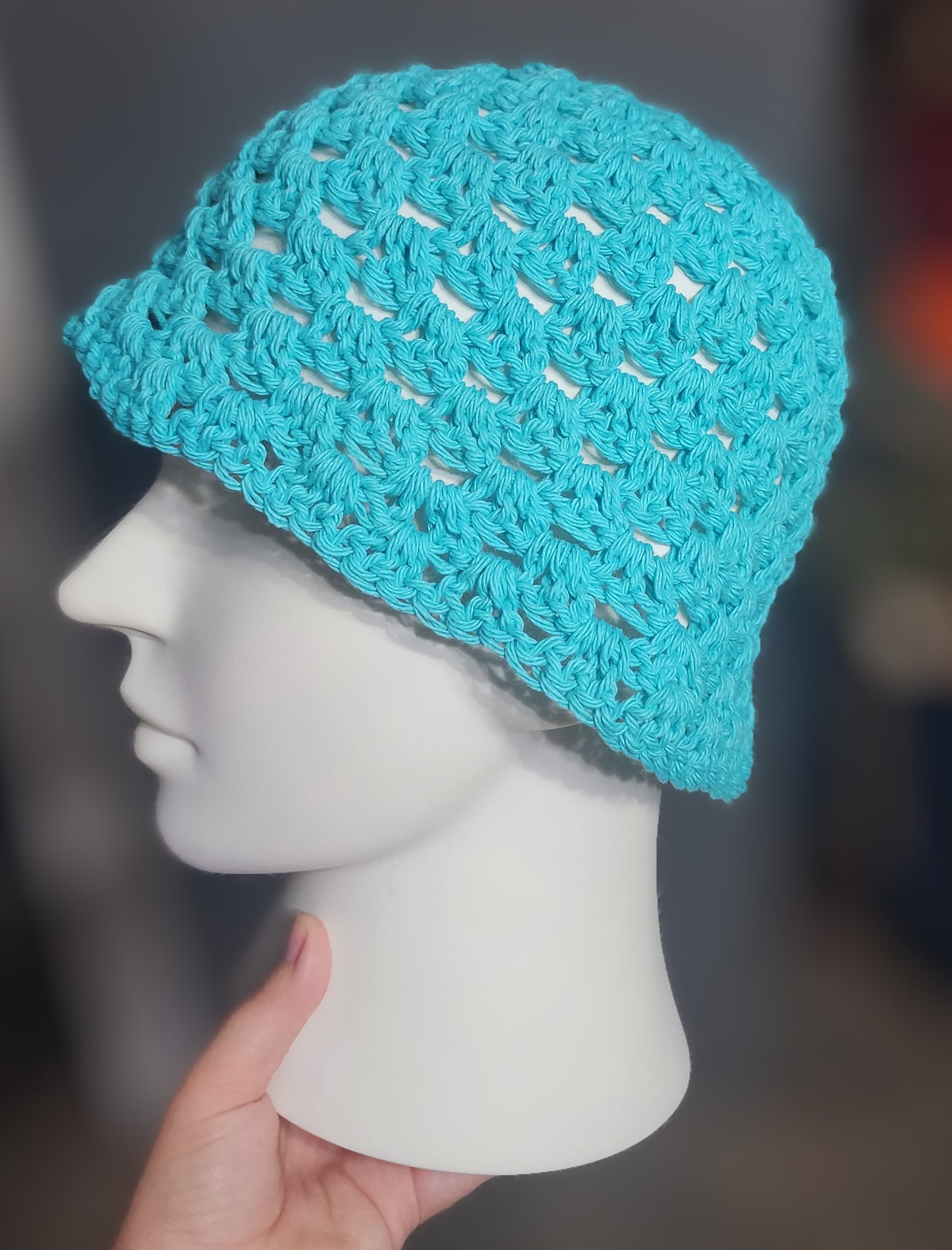 Cotton Bucket Hat