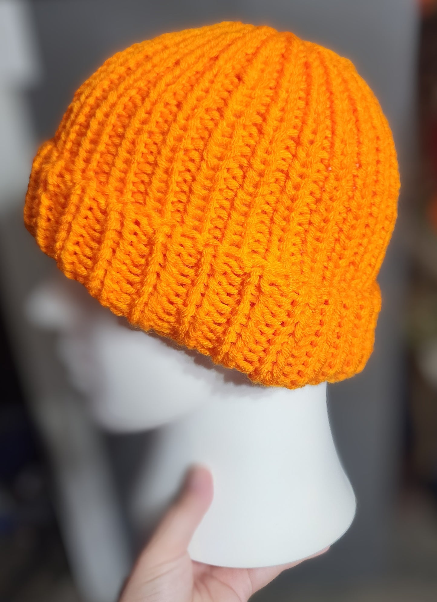 Chunky Knit Beanie
