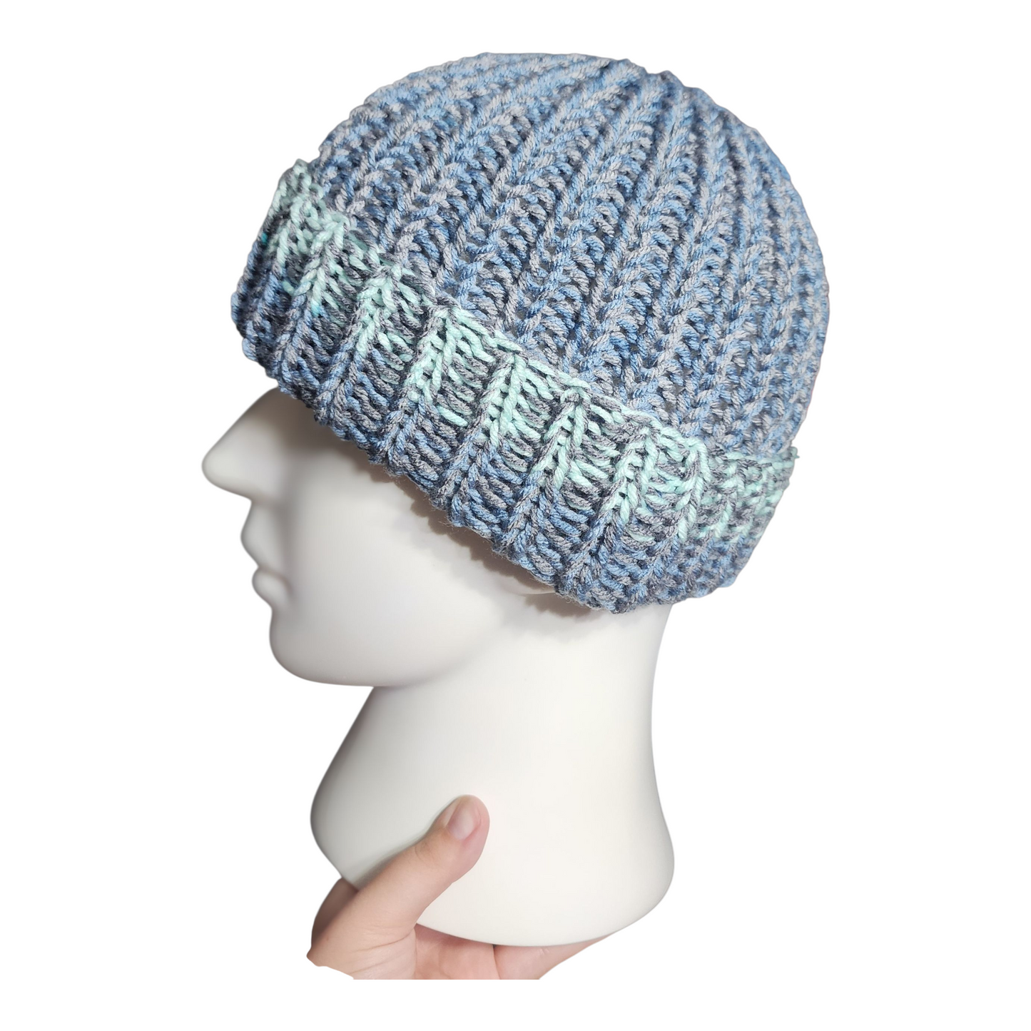 Chunky Knit Beanie