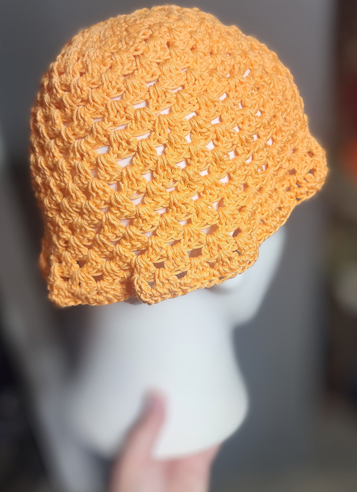 Cotton Bucket Hat