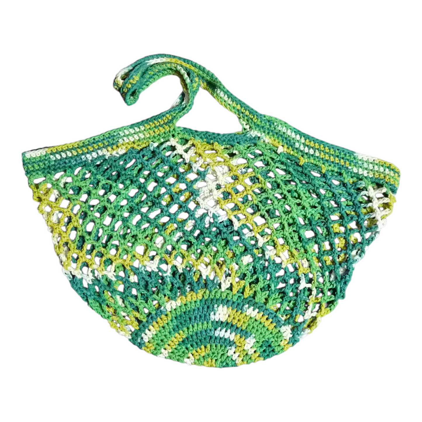 Expandable Mesh Bag