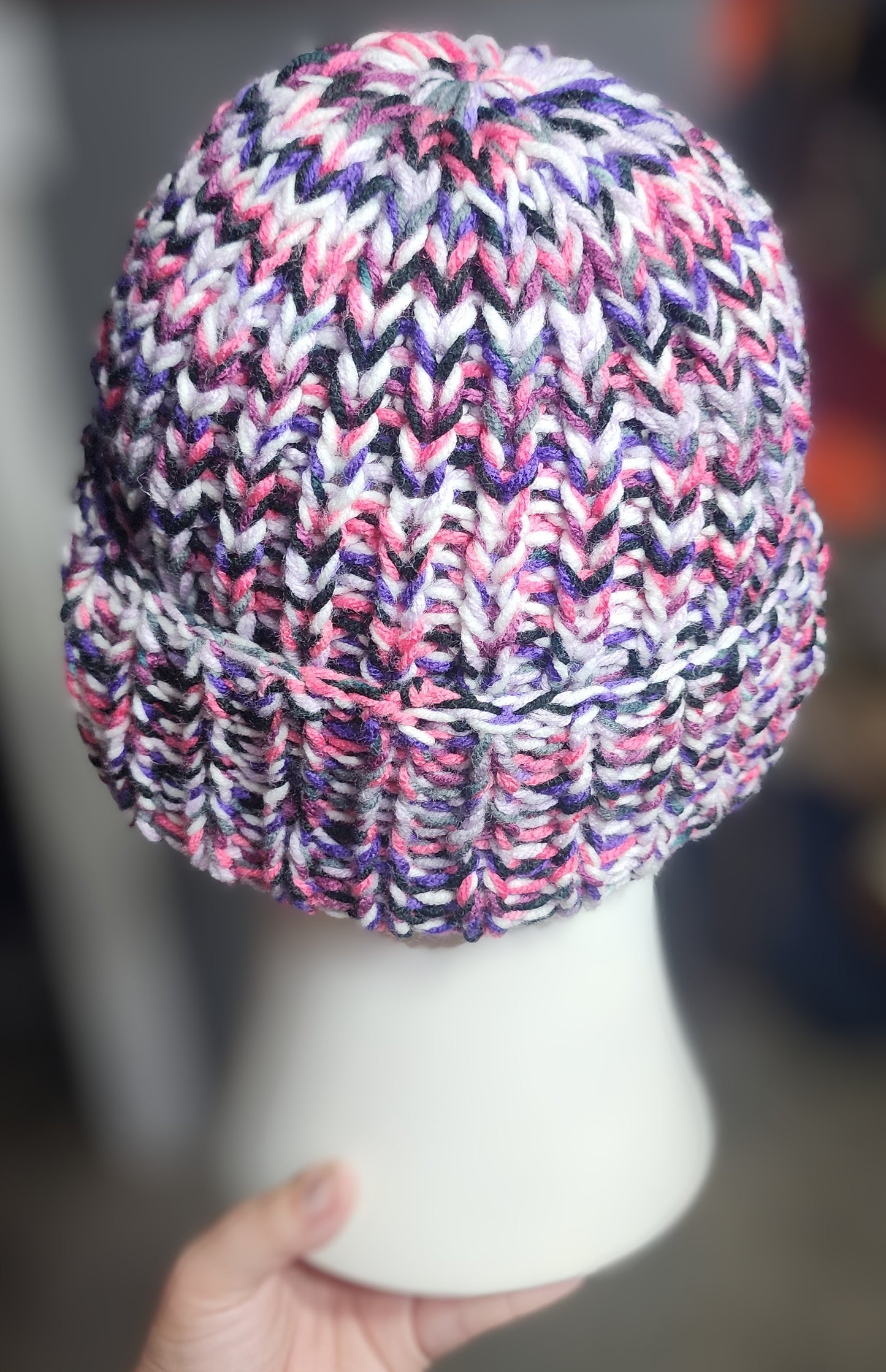 Chunky Knit Beanie