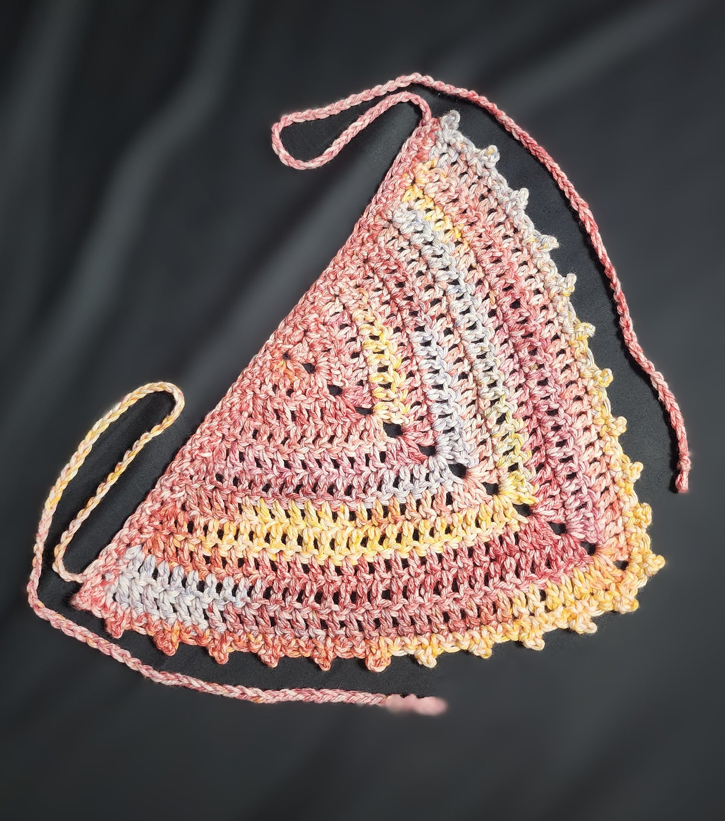 Cotton Hair Bandana