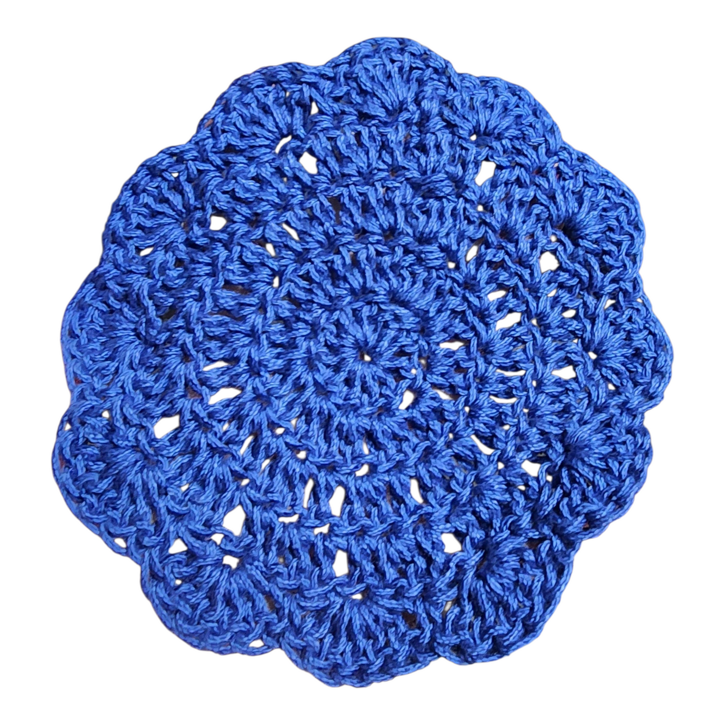 Cotton Sunburst Coasters